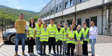GS-RAMA otvorila vrata učenicima i najavila širenje proizvodnje i suradnju s lokalnom zajednicom