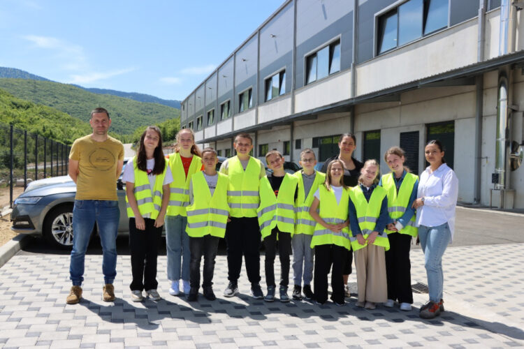 GS-RAMA otvorila vrata učenicima i najavila širenje proizvodnje i suradnju s lokalnom zajednicom