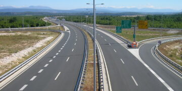 Obustava prometa na dionici autoceste Međugorje-Bijača