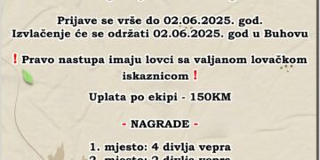 12. Lovački malonogometni turnir “BUHOVO 2025.”