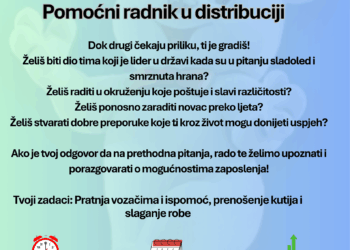 Ledo d.o.o. Čitluk – Natječaj za posao