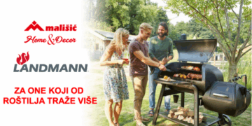 Novo u ponudi trgovina Mališić Home&Decor: Roštilji LANDMANN – Za one koji od roštilja traže više!