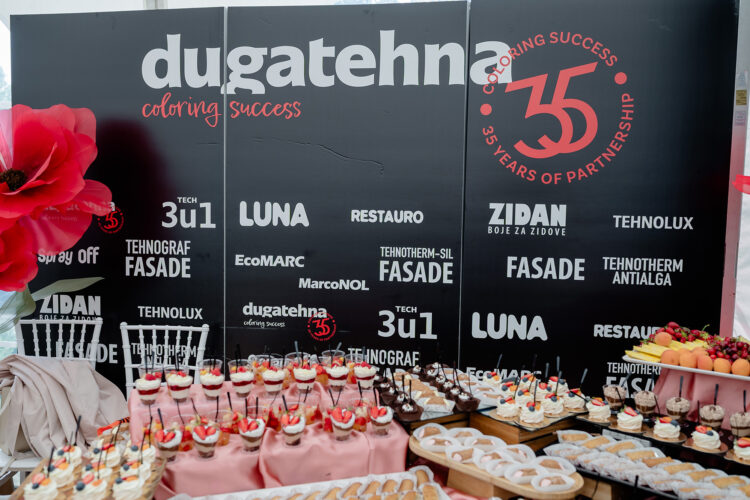 Veliki jubilej Duga tehne – 35 godina povjerenja, inovacije i razvoja