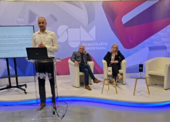 Na Sveučilištu u Mostaru obilježen Dan Europe