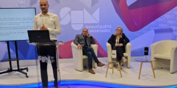 Na Sveučilištu u Mostaru obilježen Dan Europe