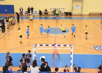 U Čitluku održan međunarodni turnir u mini rukometu