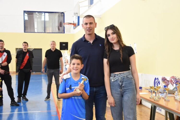 U Čitluku održan međunarodni turnir u mini rukometu