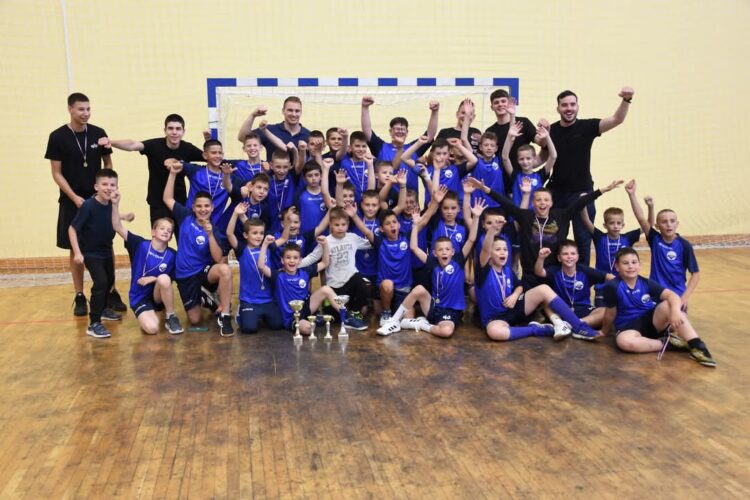 U Čitluku održan međunarodni turnir u mini rukometu