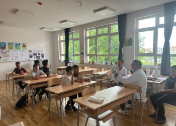 Besplatni stomatološki pregledi u OŠ Bijakovići: “Zube pregledaj – Osmijeh sačuvaj”