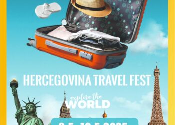 Četvrti Hercegovina Travel Fest u Ljubuškom