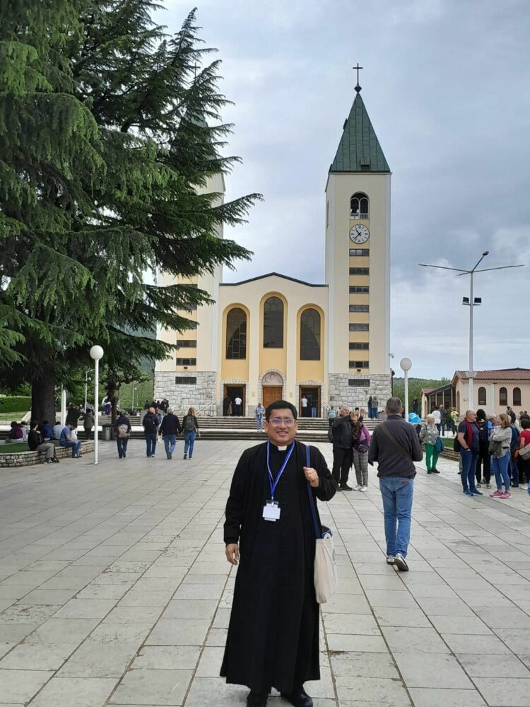 Svjedočanstvo svećenika: Papa Lav XIV. bio je otvoren prema Međugorju i dopuštao je hodočašća