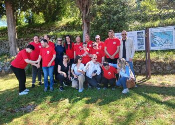 Udruga Broć-Brotnjo organizirala terapijsko jahanje za štićenike Udruge “Susret”