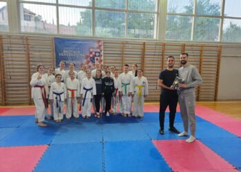 Ivan Martinac posjetio matični klub