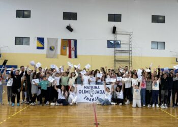 U Čitluku održana “Matkina olimpijada znanja”