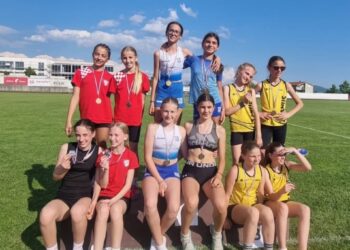 Sjajan uspjeh AK Brotnjo na drugom kolu Lige Hercegovine u Ljubuškom