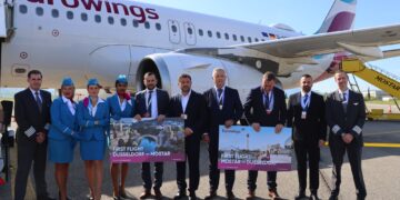 Eurowings ponovno povezuje Mostar s Njemačkom: Letovi za Düsseldorf i Stuttgart počinju ovog mjeseca