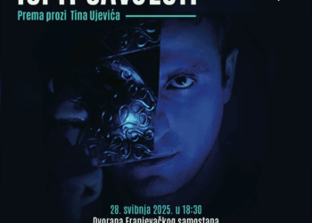 Kazališna večer introspekcije:  „Ispit savjesti“ Roberta Kurbaše stiže na Briješka zvona