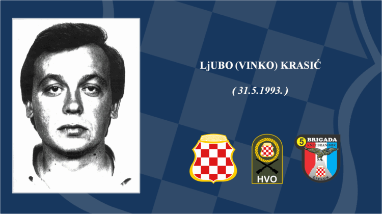 Ljubo (Vinko) Krasić