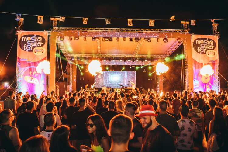 Mostar Summer Fest: Otvoren javni natječaj za dizajn službenog suvenira festivala