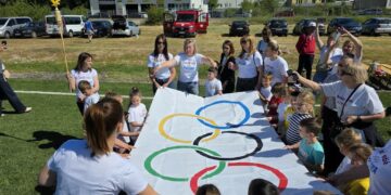 U Čapljini održana 19. Mala olimpijada predškolskih ustanova HNŽ-a