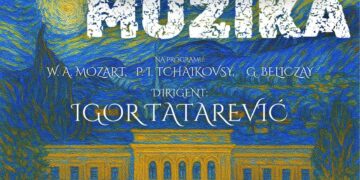 Najava: Koncert “Mala noćna muzika”
