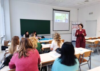 Filozofski fakultet SUM-a: Održane radionice usmjerene na jačanje medijske i informacijske pismenosti među nastavnicima osnovnih i srednjih škola