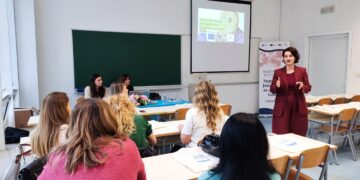 Filozofski fakultet SUM-a: Održane radionice usmjerene na jačanje medijske i informacijske pismenosti među nastavnicima osnovnih i srednjih škola