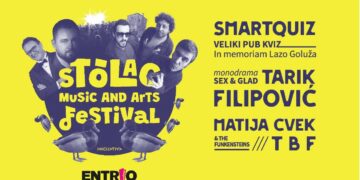 SMART Fest 2025 : Ulaznice su krenule – festival vas čeka