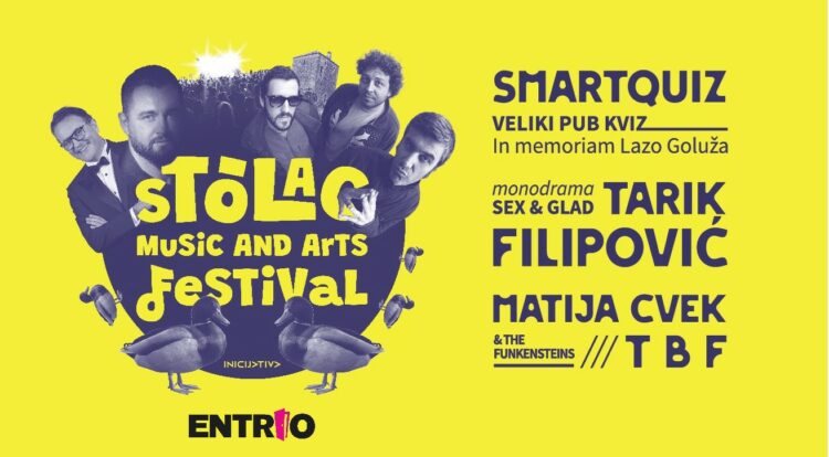 SMART Fest 2025 : Ulaznice su krenule – festival vas čeka