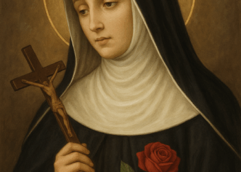 Spomendan svete Rite iz Cascie – svetice nemogućega