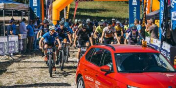 Biciklizam i Škoda: Partnerstvo koje inspirira – suradnja koja povezuje i Continental Blidinje BIKE Festival