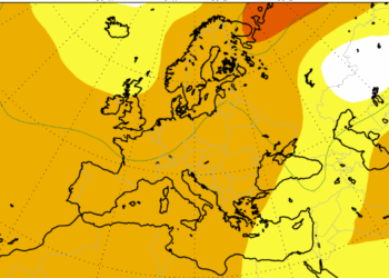 ECMWF: Objavljena prognoza za ljeto 2025.