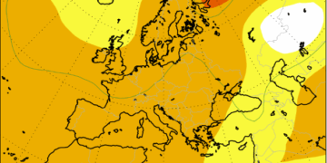 ECMWF: Objavljena prognoza za ljeto 2025.
