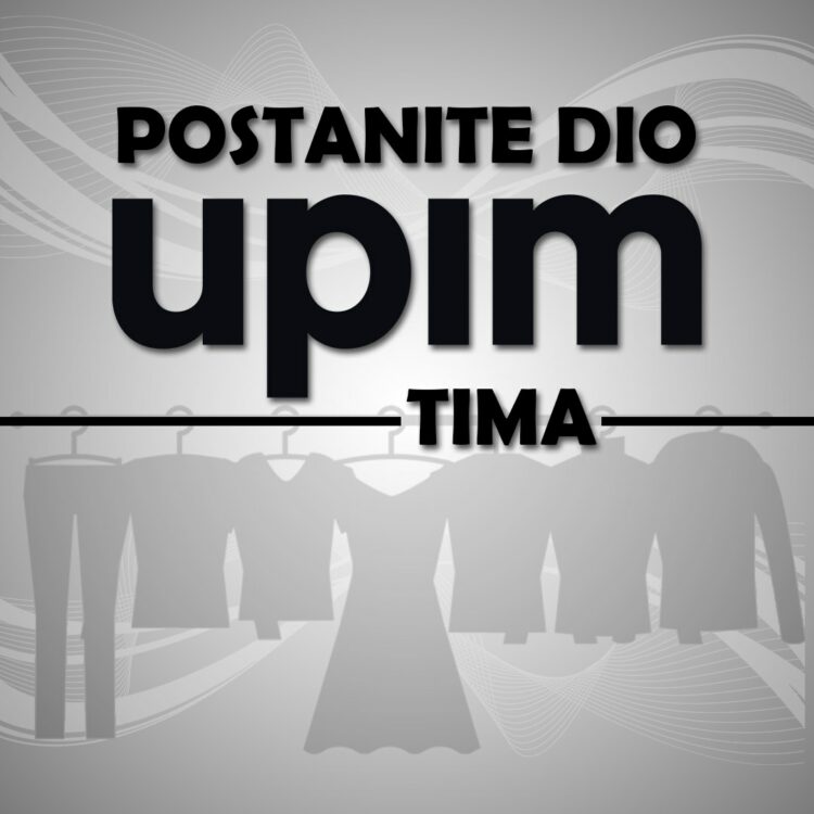 Tvrtka Mališić MP d.o.o. Čitluk – Natječaj za posao za potrebe trgovine UPIM