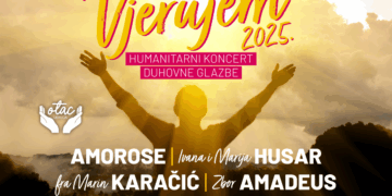 Duhovna glazba koja mijenja živote: Amorose uoči koncerta ‘Vjerujem’ u Mostaru