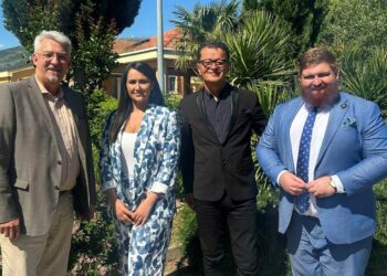 U Mostaru održan sastanak s predstavnicima Fondacije Konrad Adenauer o reformskim prioritetima BiH