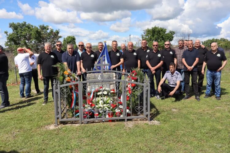 Svečano obilježena 33. obljetnica pogibije Ante Gašpara