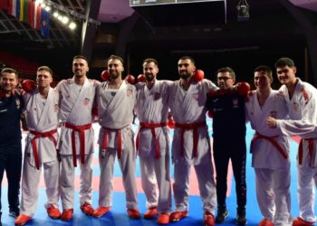 Brotnjaci u finalu Europskog prvenstva: Hrvatska karate reprezentacija protiv Italije za zlato!