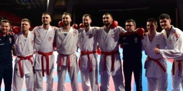 Brotnjaci u finalu Europskog prvenstva: Hrvatska karate reprezentacija protiv Italije za zlato!