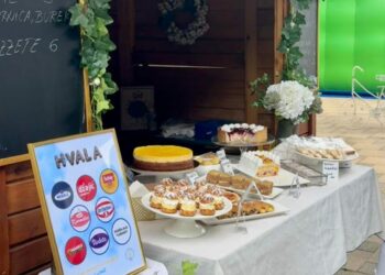 La Bomba Festival slastica: U tijeku je najslađi festival u Hercegovini!