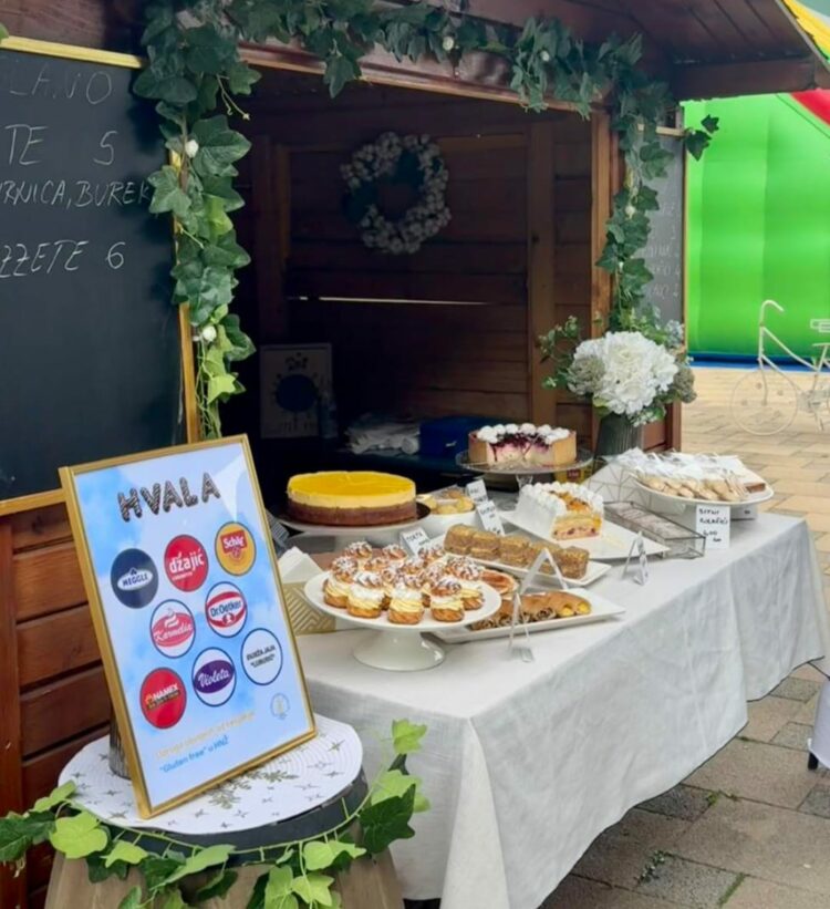 La Bomba Festival slastica: U tijeku je najslađi festival u Hercegovini!