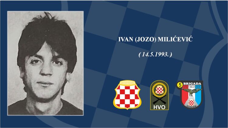 Ivan (Jozo) Milićević