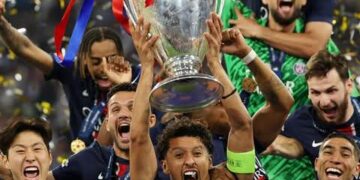 Finale Lige prvaka 2024./25.: PSG deklasirao Inter i osvojio prvi naslov prvaka Europe