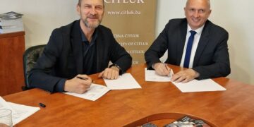 Potpisan sporazum o suradnji između Agencije za državnu službu FBiH i Općine Čitluk o uvođenju CAF modela