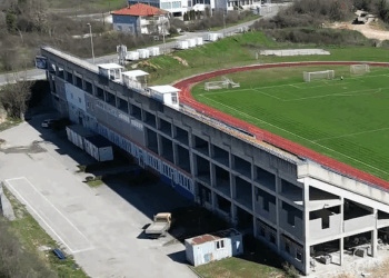 Napreduje izgradnja prostorija Boksačkog kluba „Brotnjo“