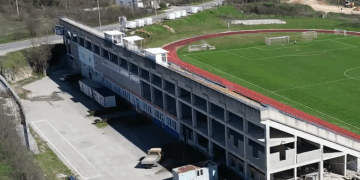 Napreduje izgradnja prostorija Boksačkog kluba „Brotnjo“