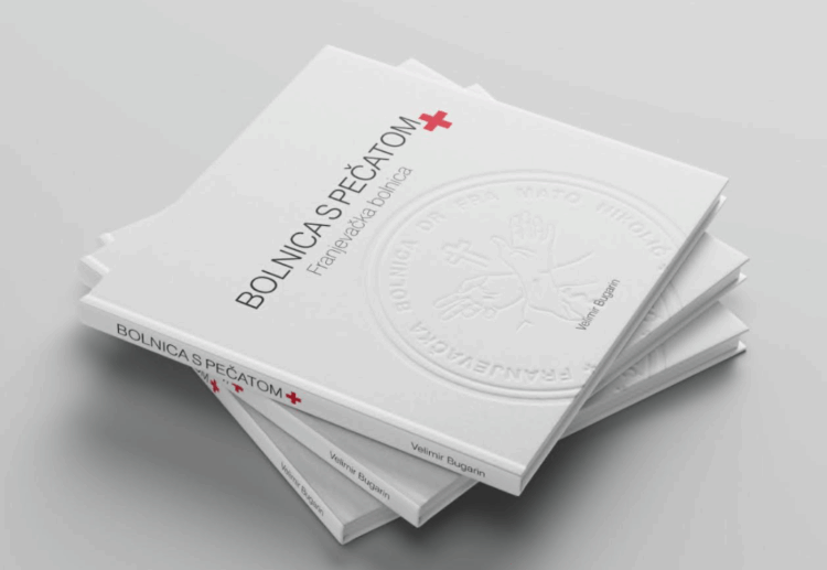 Mostarsko proljeće 2025: Monografija Bolnica s pečatom – vrijedno svjedočanstvo jednoga teškog vremena