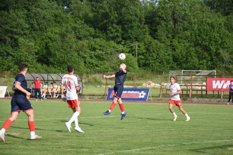 Slavlje Brotnja u općinskom derbiju