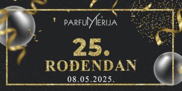 Parfumerija Mališić: 25 godina s vama – mirisne priče koje traju