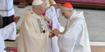 Papa Lav XIV. započeo pontifikat svečanom misom na Trgu svetog Petra